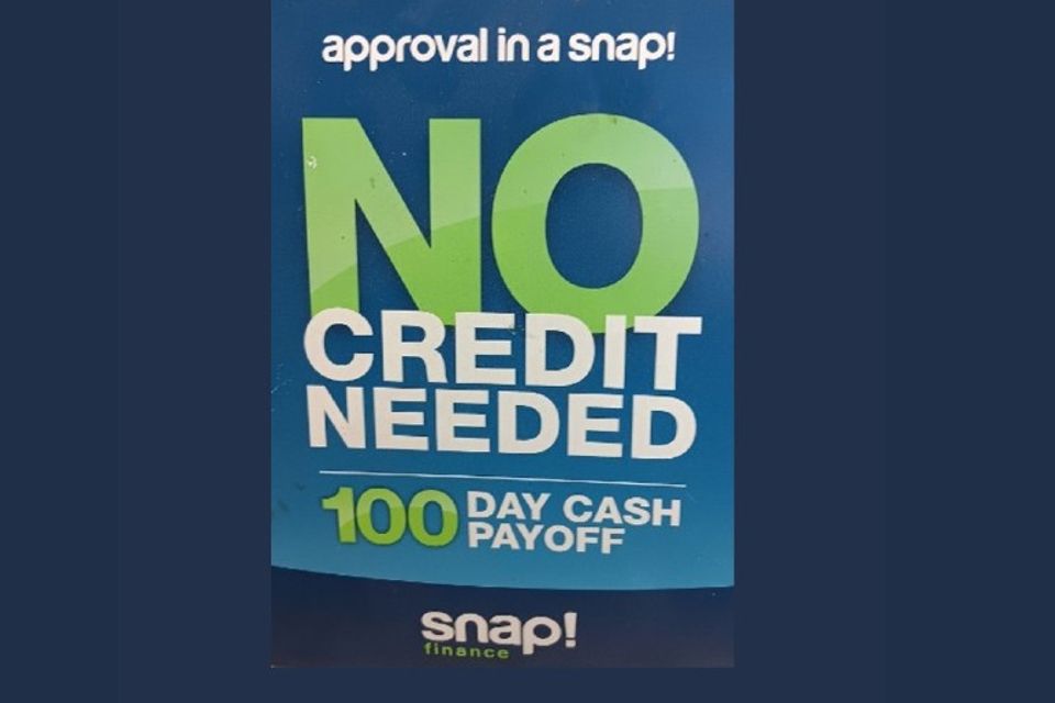 SNAP Finance logo — auto repair financing